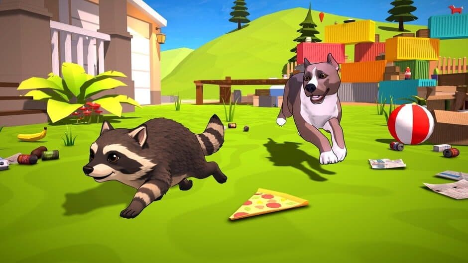 Bad Raccoon screenshot 2