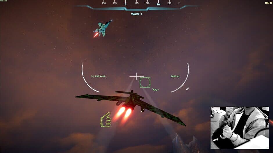 AirDrive screenshot 1
