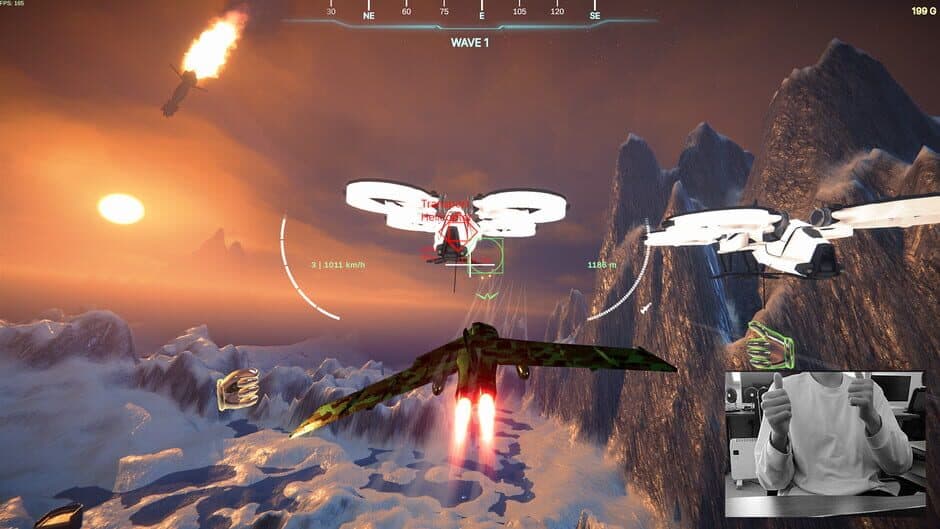 AirDrive screenshot 3