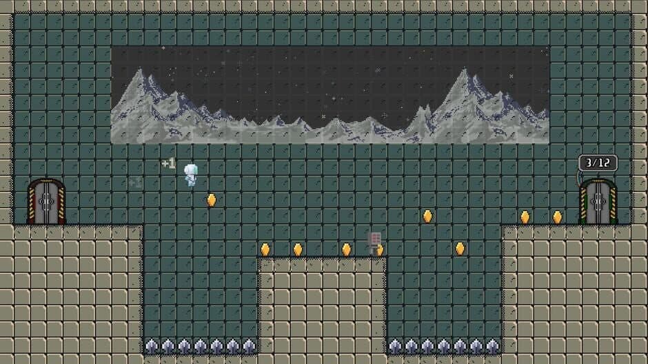 Pixel Into the Galaxy screenshot 4