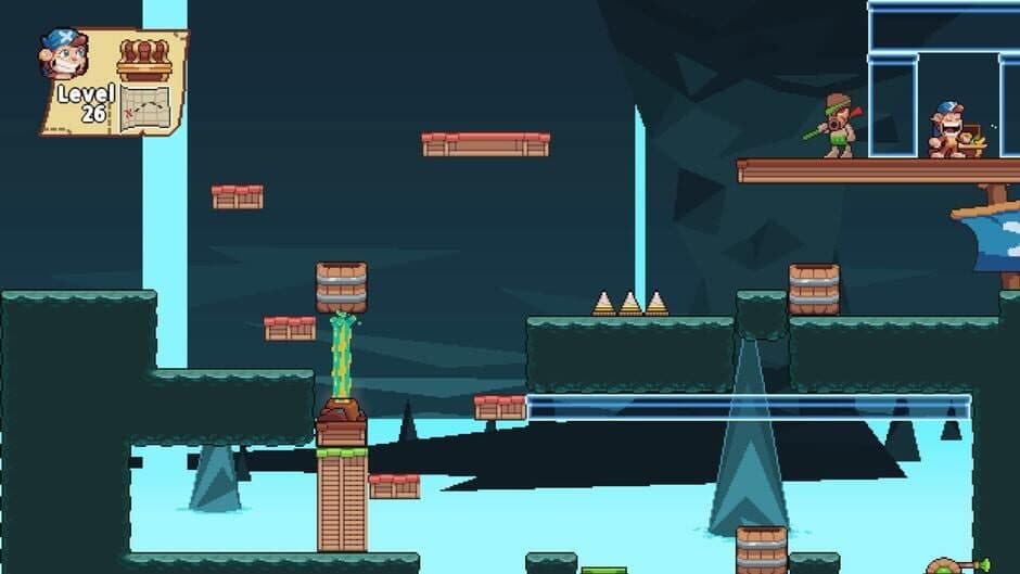 The Pirate Keko screenshot 1