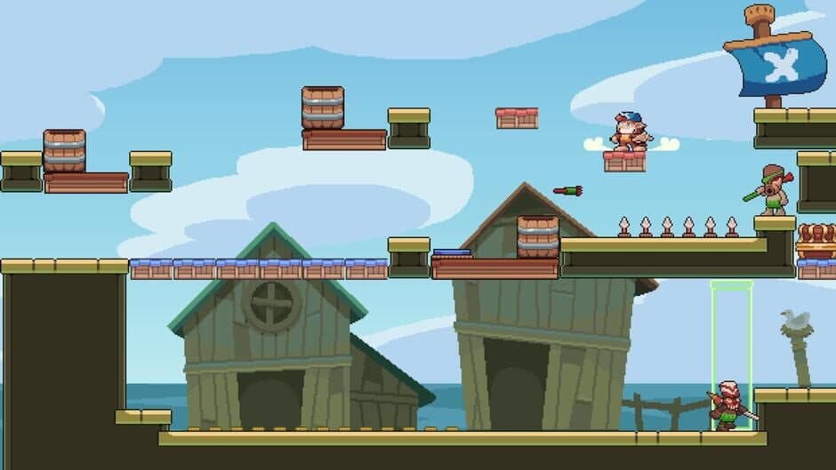 The Pirate Keko screenshot 2