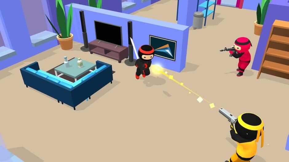 Sector Ninja screenshot 1