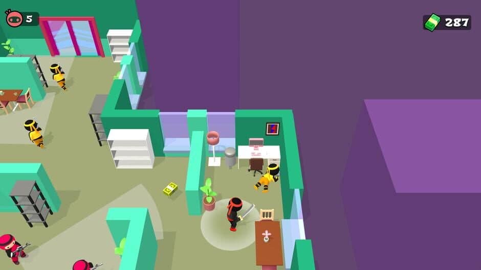 Sector Ninja screenshot 2