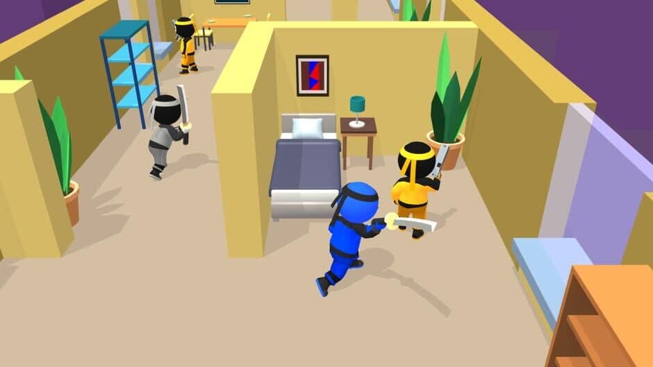 Sector Ninja screenshot 3