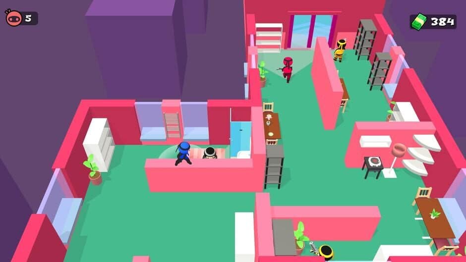Sector Ninja screenshot 4