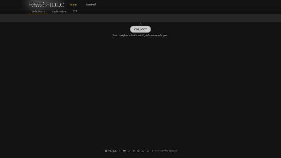 Ensis Idle screenshot 1