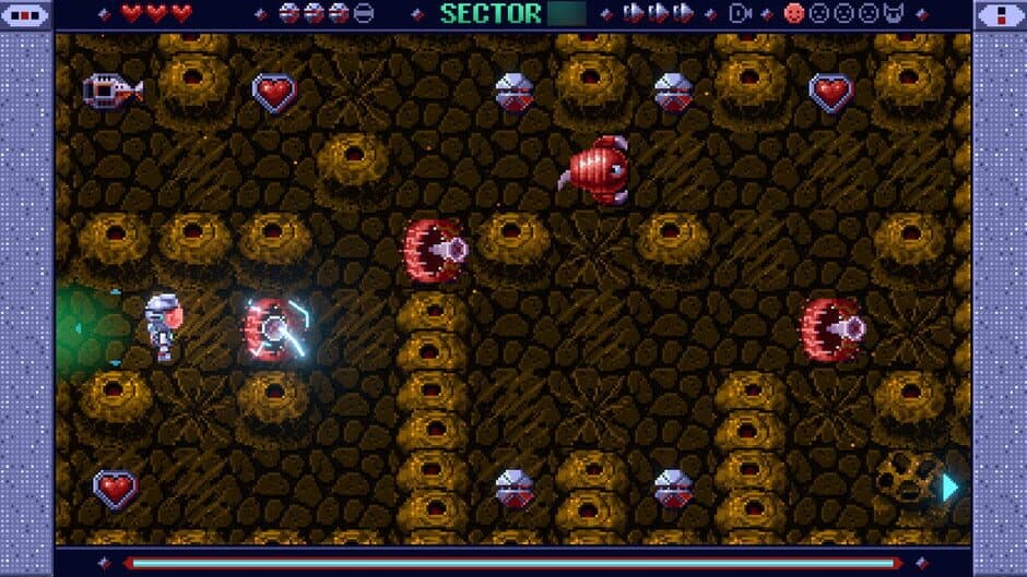 A.R.A. Astro Rescue Alliance screenshot 3