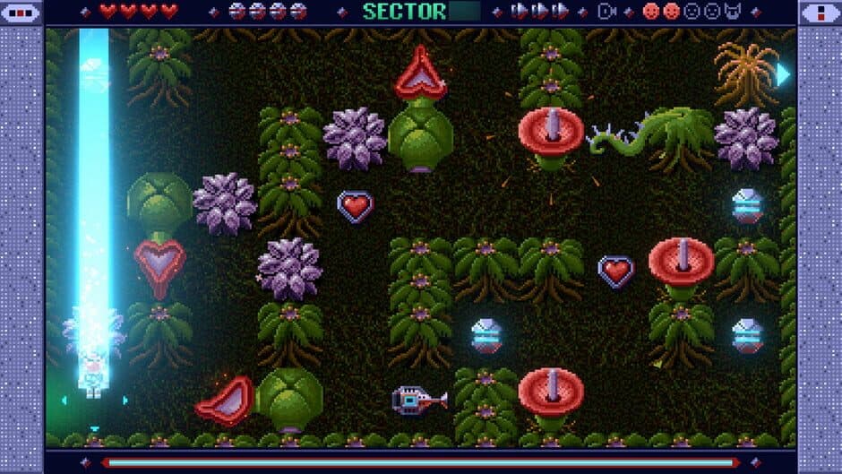 A.R.A. Astro Rescue Alliance screenshot 4