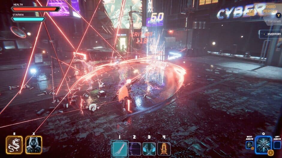 Fragmented Echoes screenshot 1