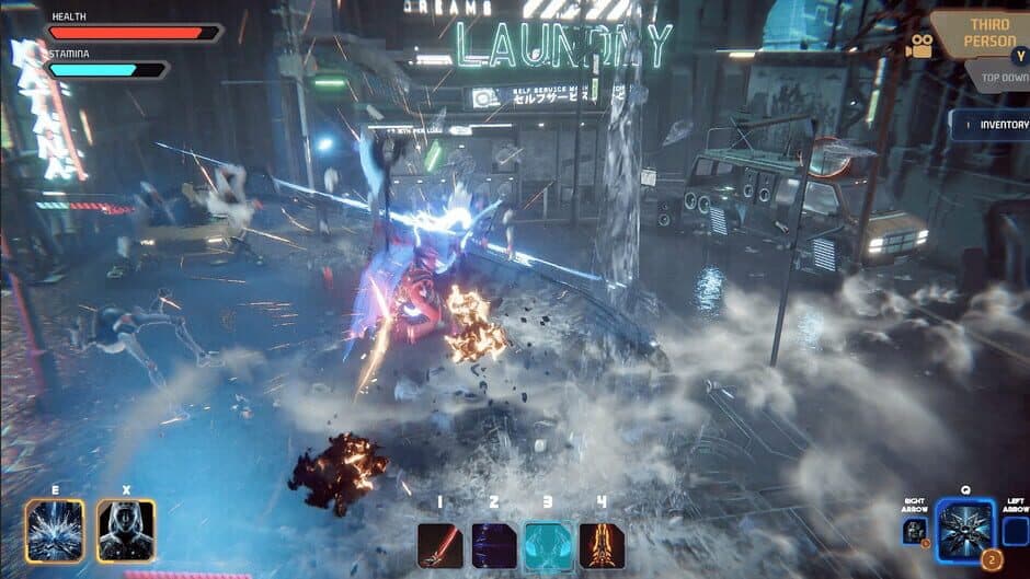 Fragmented Echoes screenshot 2