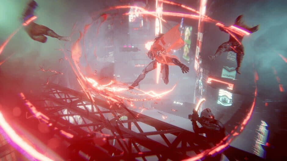 Fragmented Echoes screenshot 3