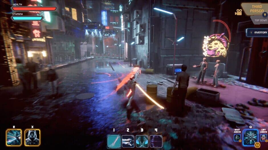 Fragmented Echoes screenshot 4