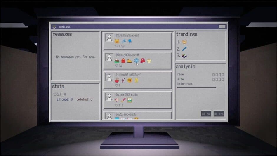 Content Moderator. screenshot 1
