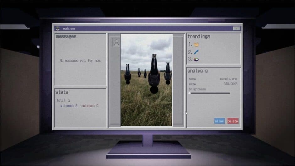 Content Moderator. screenshot 4