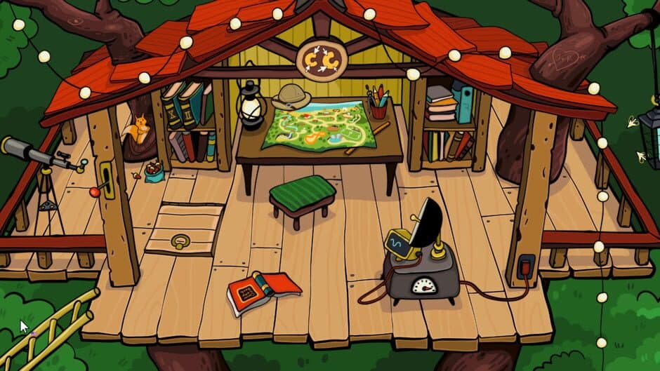 Cursor Camp screenshot 3