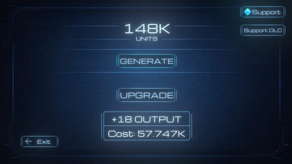 Cyber Units screenshot 2