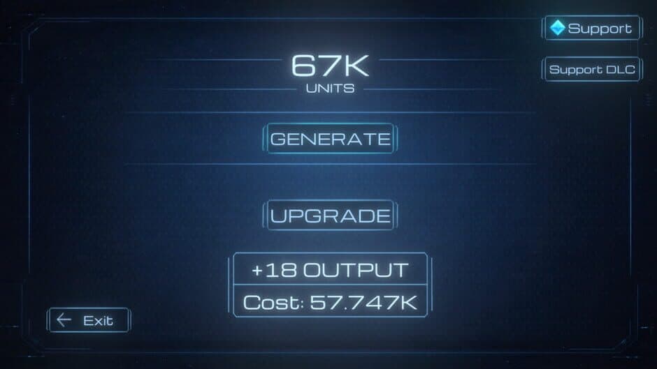 Cyber Units screenshot 3