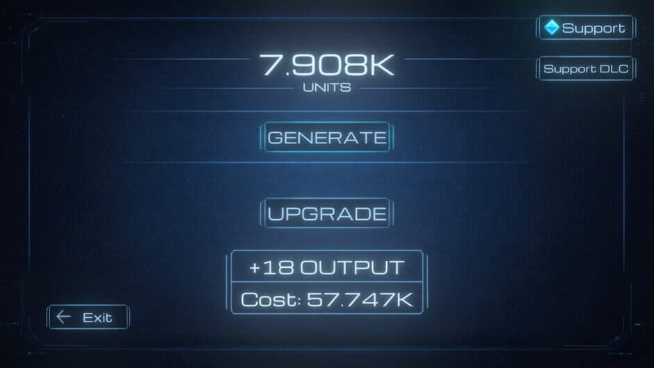Cyber Units screenshot 4