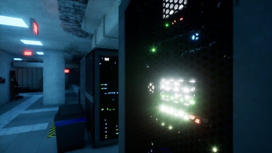 Anomaly Jobs : Data Center screenshot 4