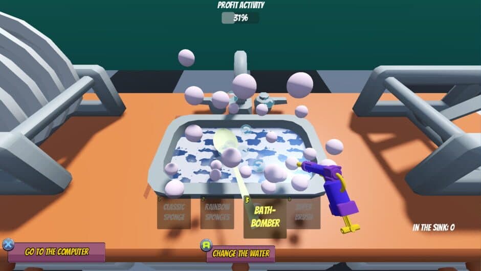 CrazyDish screenshot 2