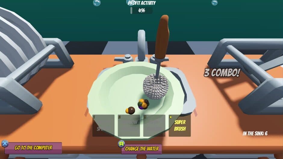 CrazyDish screenshot 3