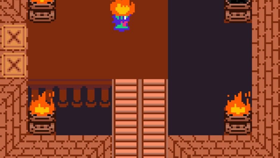 Deltarune: Soulblazers screenshot 3