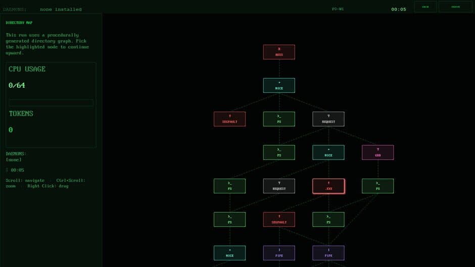 Kill -9 screenshot 4
