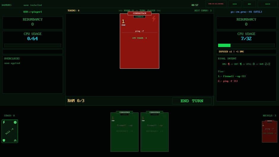 Kill -9 screenshot 2