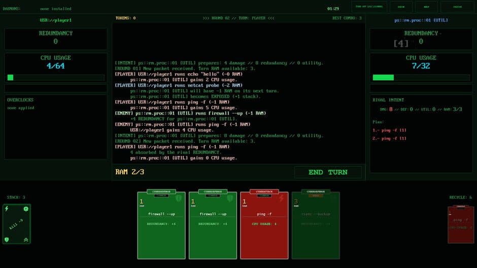 Kill -9 screenshot 3