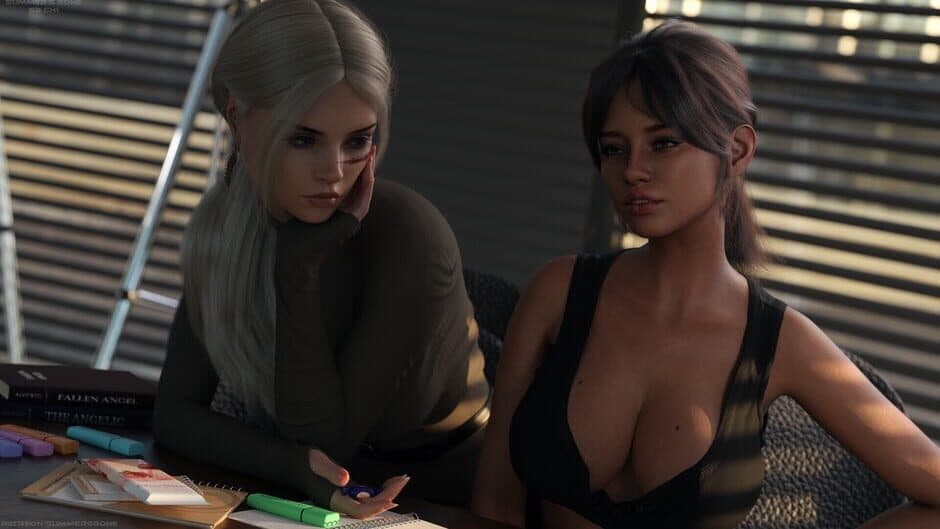 Summer's Gone: Season 2 - Constellations screenshot 1