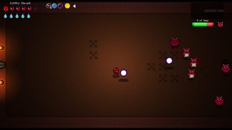 Little Devil screenshot 1