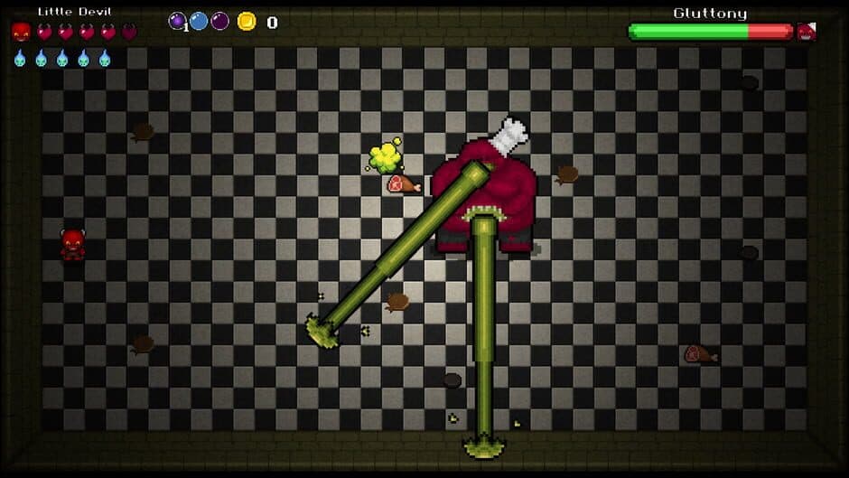 Little Devil screenshot 2