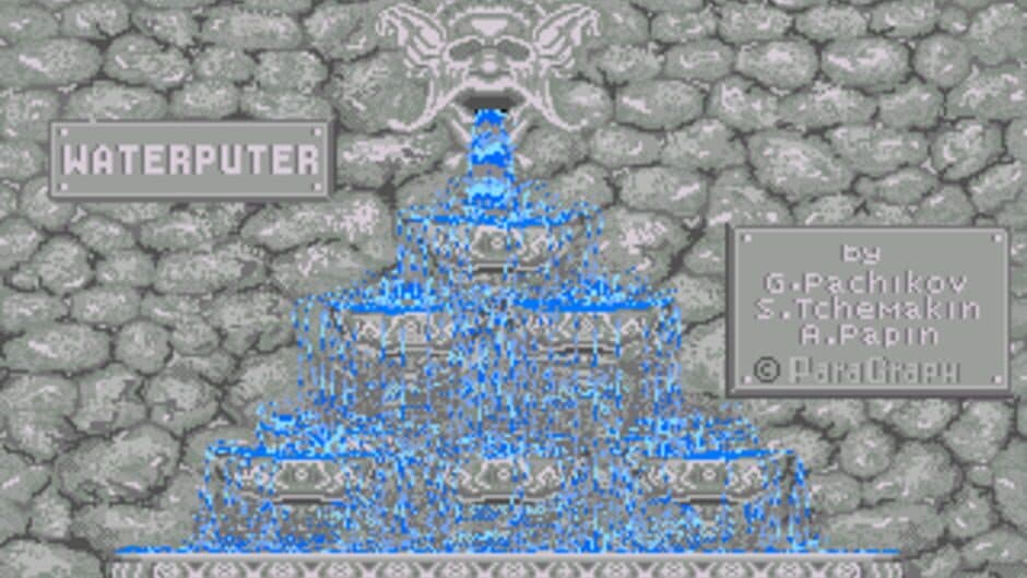 Waterputer screenshot 3