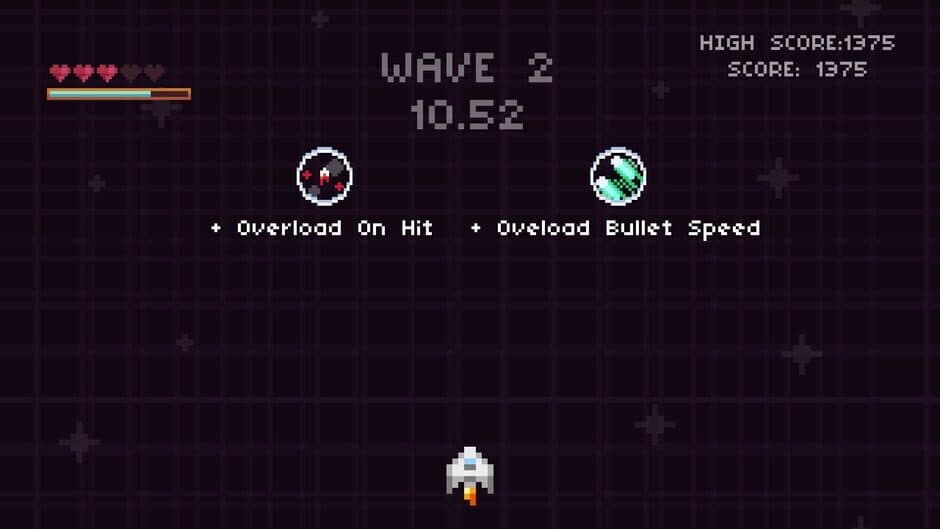 Void Blasters screenshot 3