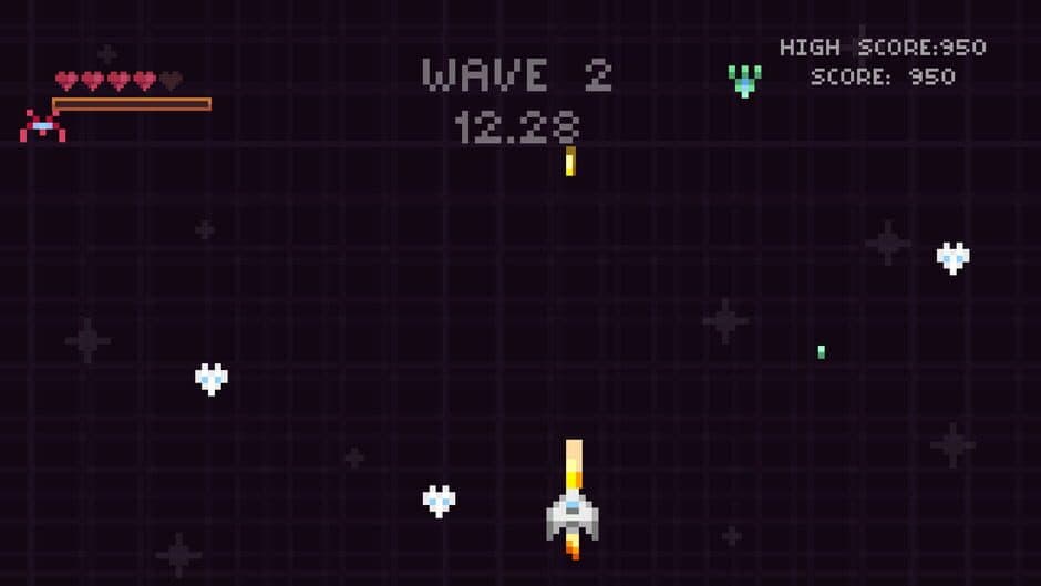 Void Blasters screenshot 1