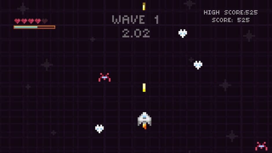 Void Blasters screenshot 2