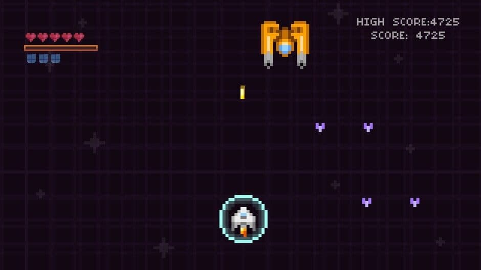 Void Blasters screenshot 4
