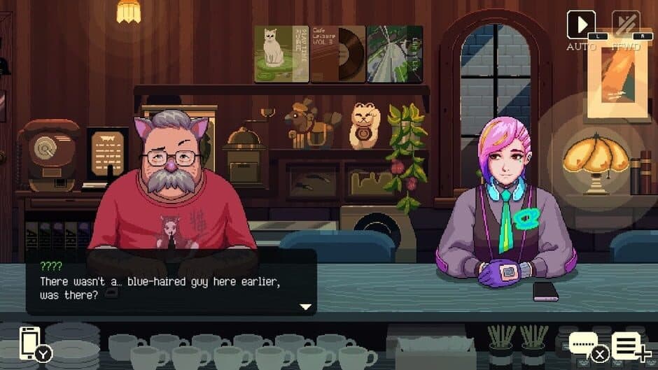 Coffee Talk: Tokyo - Deluxe Edition screenshot 3