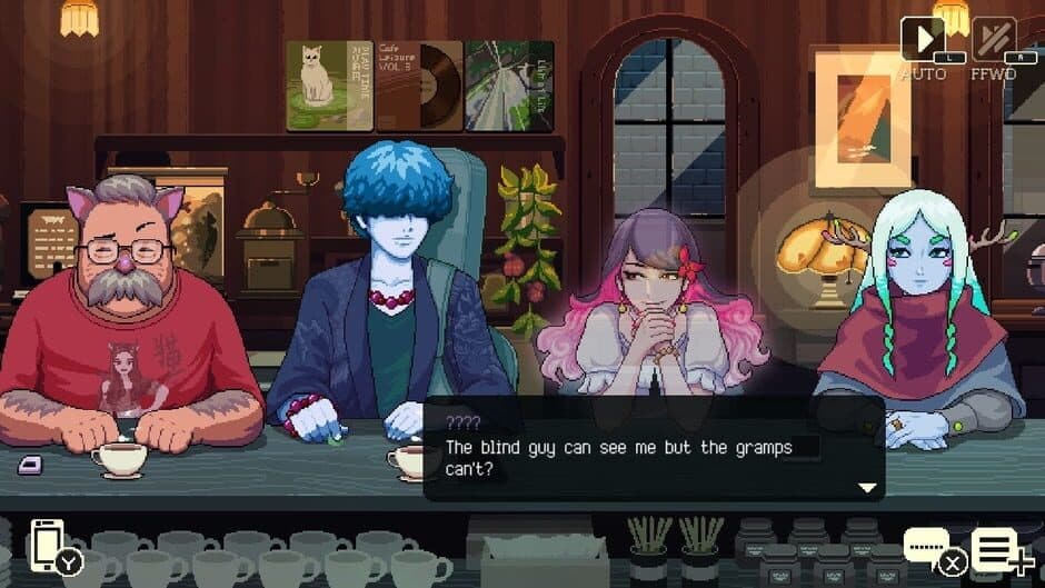 Coffee Talk: Tokyo - Deluxe Edition screenshot 4