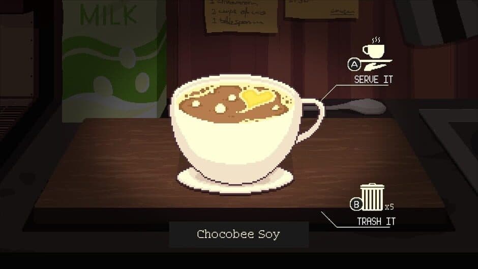 Coffee Talk: Tokyo - Deluxe Edition screenshot 2