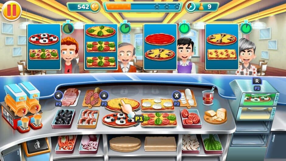 Cooking Tycoons: 3 in 1 Bundle - Definitive Edition screenshot 3