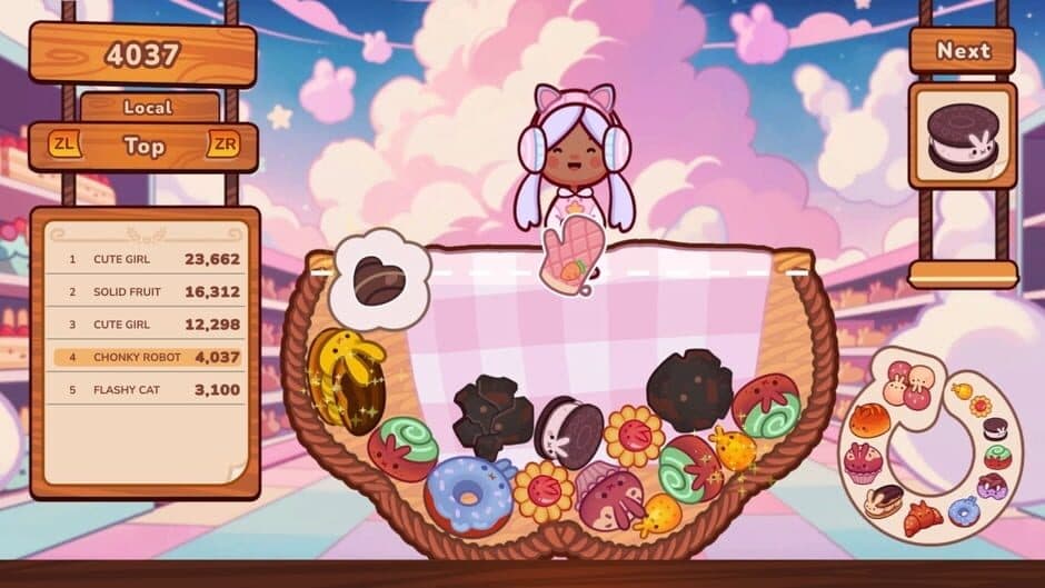 Bun Buns: Cute Edition screenshot 1