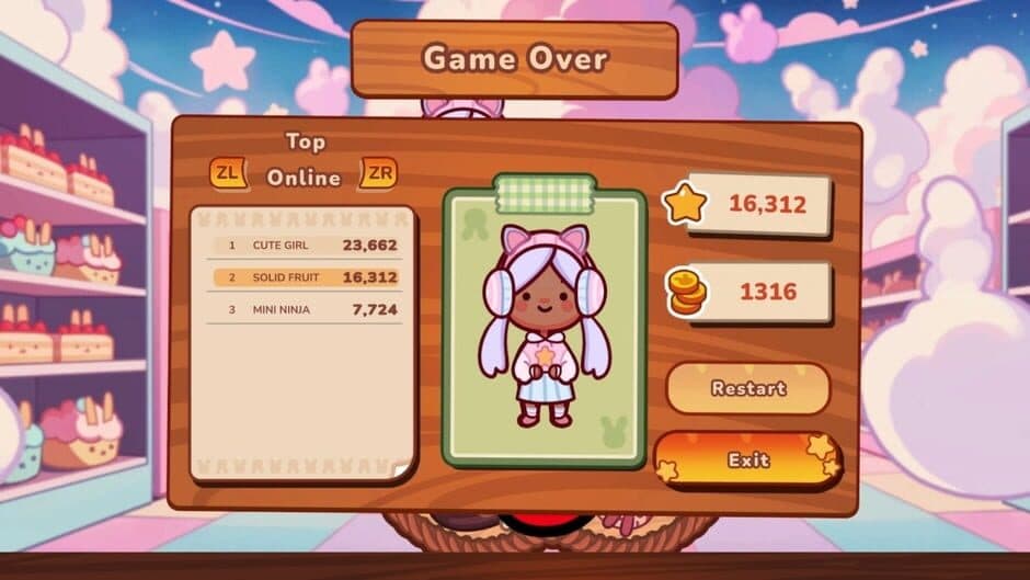 Bun Buns: Cute Edition screenshot 3