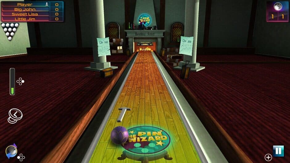 Bowling Fever: Ultra Edition screenshot 4