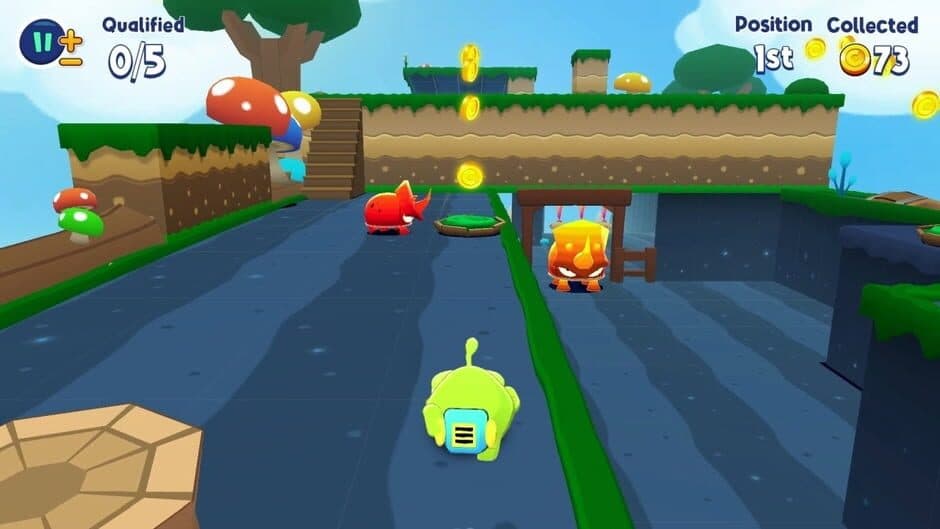 Om Nom: Run 2 - Gold Edition screenshot 4