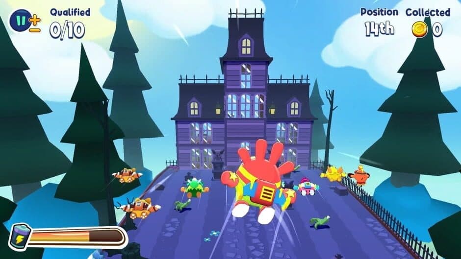 Om Nom: Run 2 - Gold Edition screenshot 1
