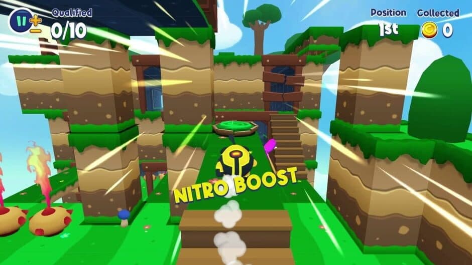 Om Nom: Run 2 - Gold Edition screenshot 3