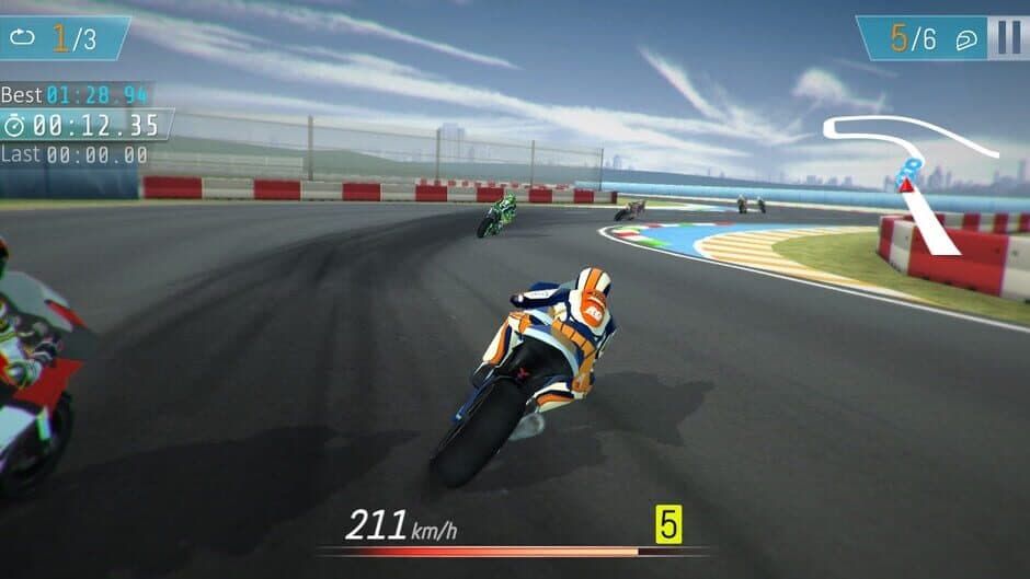 Motorbikes Pro 2025: Elite Edition screenshot 2