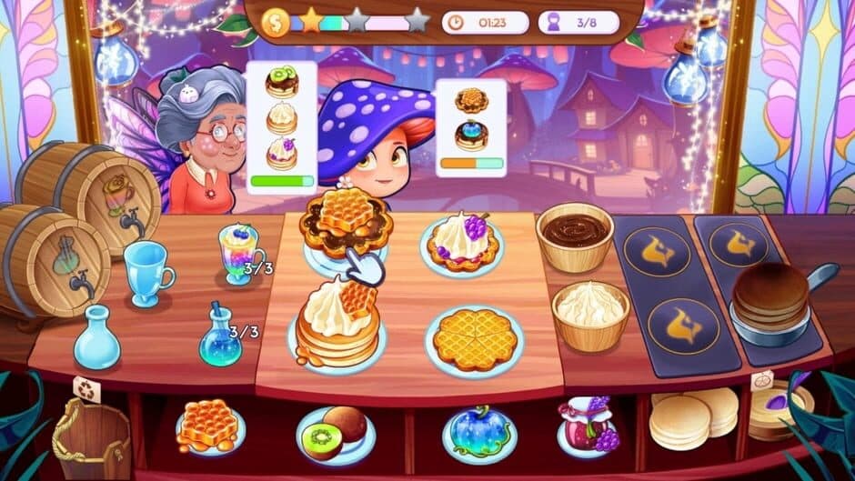Pixie Plates: Complete Edition screenshot 4